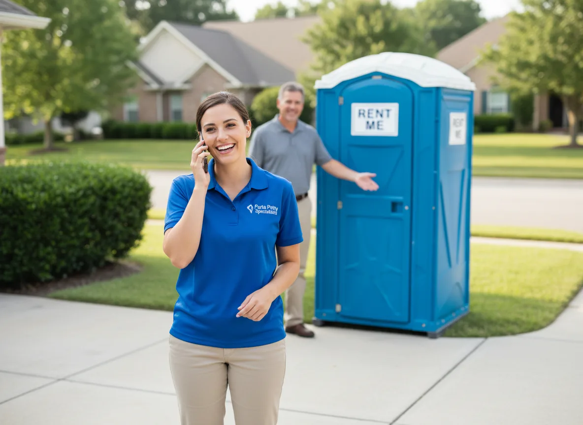 Portable Toilet Rental Lenexa, KS FAQs