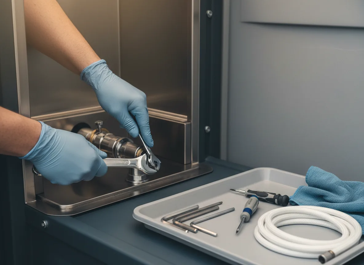 Why choose Portable Toilet Rental in Lenexa, KS
